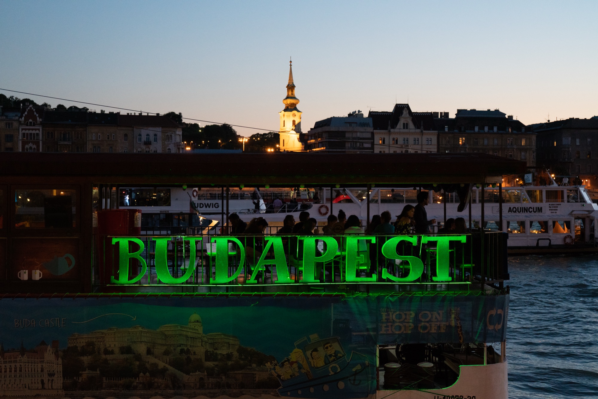 Photography from Budapest