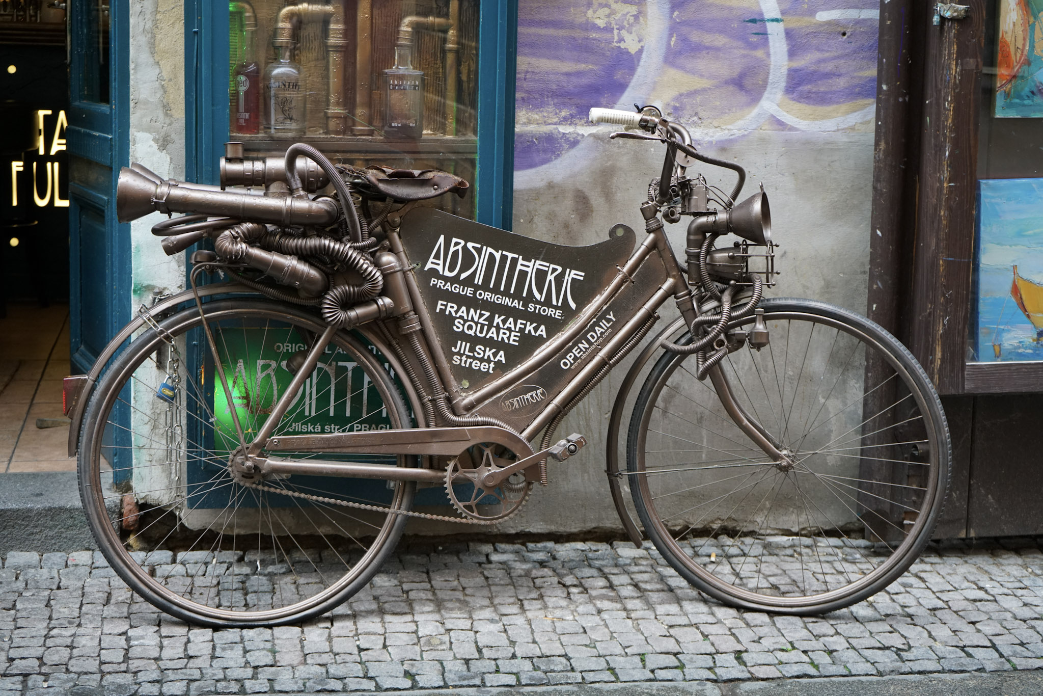 Photography from Prague