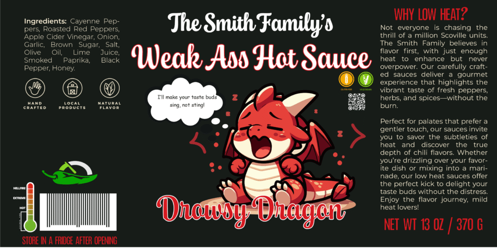 Weak Ass Hotsauce
